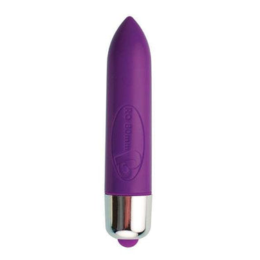 Vibratore Piccolo Potente Impermeabile con 7 Ambientazioni Peccaminose